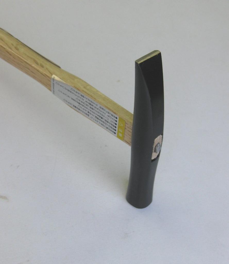 Osho Burikiya Hammer, Wooden Handle, 300mm, 15mm