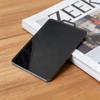 Transparent Black TPU for ZEEKR 001 007GT 7x 007 X 009 X Smart Card Remote Car Key Case Cover Holder Protector Bag Accessories