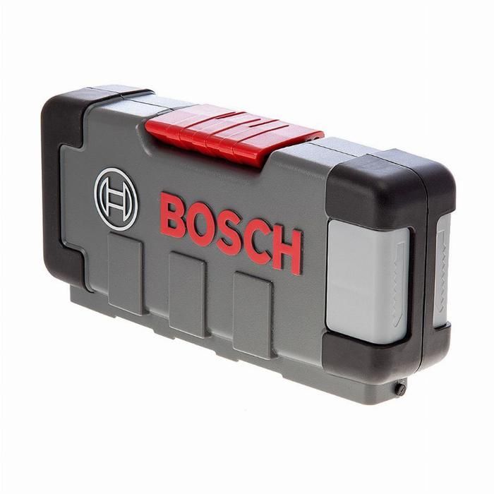 Lames de scie sauteuse - bosch - wood and metal basic - set de 15 pièces - modèles s 918 af, s 918 bf, s 617 k