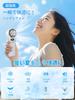 Nifan Handheld Fan with Cooling Plate New Instant 20dB Portable Cooling Handheld Fast Cooling Heatstroke USB Neck Carabiner Perfect for Fireworks and