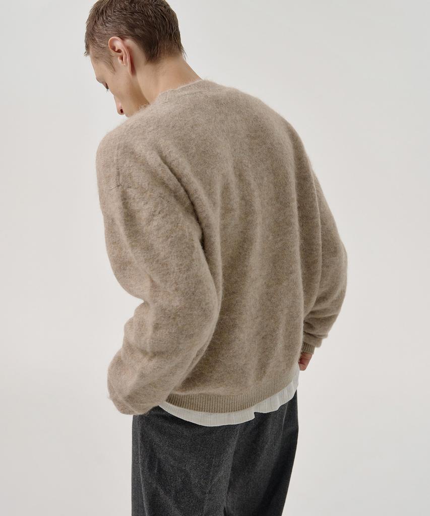 MMIC Fletcher Knit (Begie)