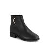 Tandy Damen Knöchel stiefel Schwarz G25452