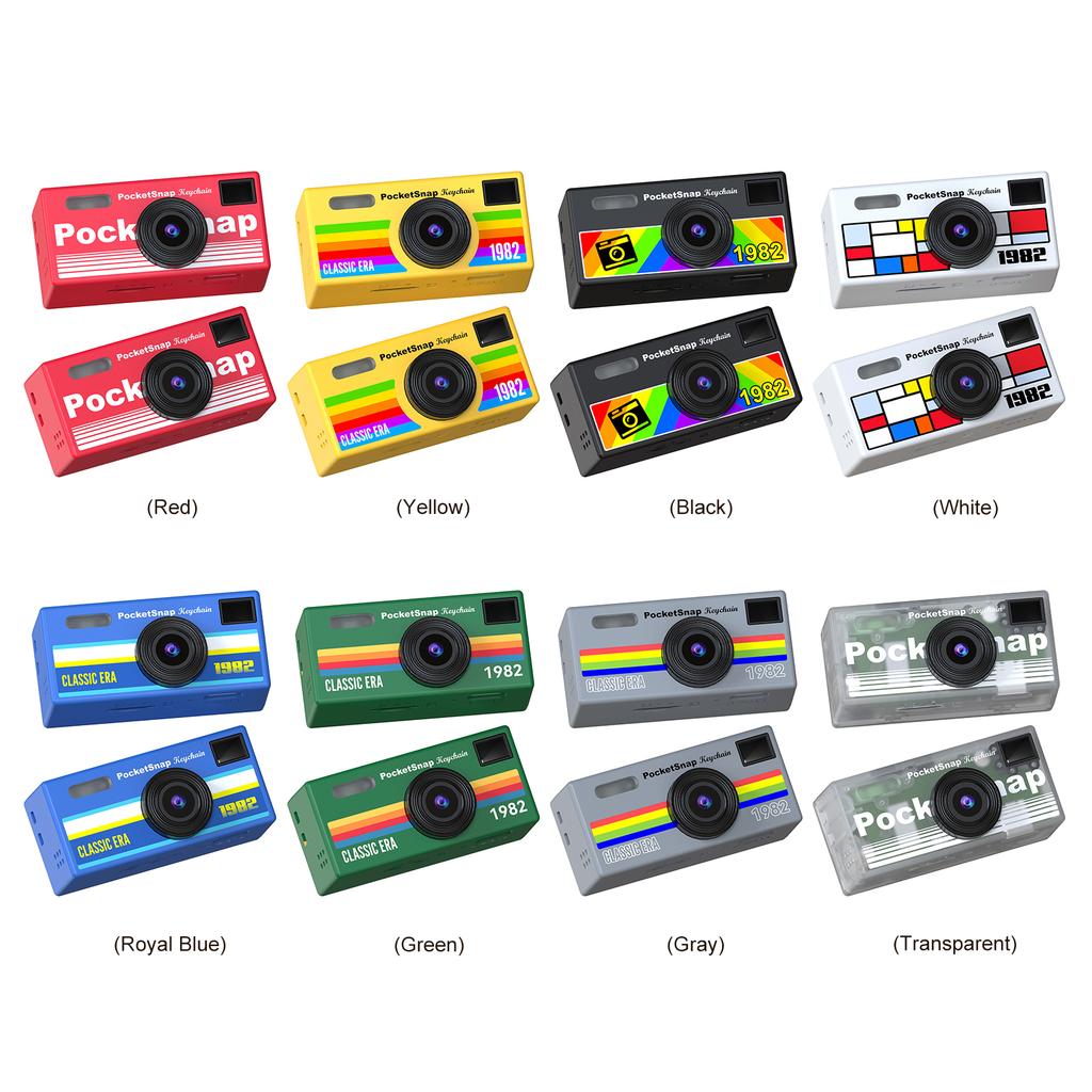 1080P Small Camcorder Video Recorder Support Memory Card(No TF Card) Portable Pocket Digital Camera for Kids Students Gifts