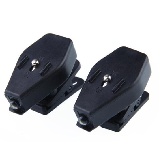 MUQZI Sportowe akcesoria przenośne mini okulary LED z lampką zaciskową do czytania oświetlenie narzędzie do użytku na zewnątrz