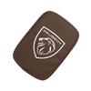 Coussin d'accoudoir de console centrale de voiture Pad en cuir Accessoires Pour Peugeot 5008 508 408 4008 308 3008 208 2008 Landtrek Rifter