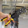 Light Steel Keel Fixed Punching Pliers Handle Stud Crimper for Decoration Ceiling Handle Stud Crimper Steel Stud Crimper