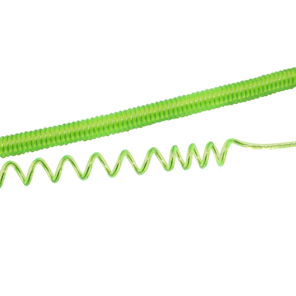 1Pc Parrot Starling Pet Bird Leash Kit Anti-bite Flying Training Rope for Bird Pet Cockatiel Stretch Length 3M/6M/10M/15M/20M