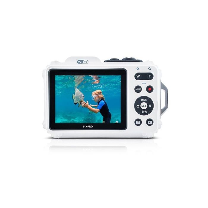 Kodak WPZ2 Waterproof White - 819900014006