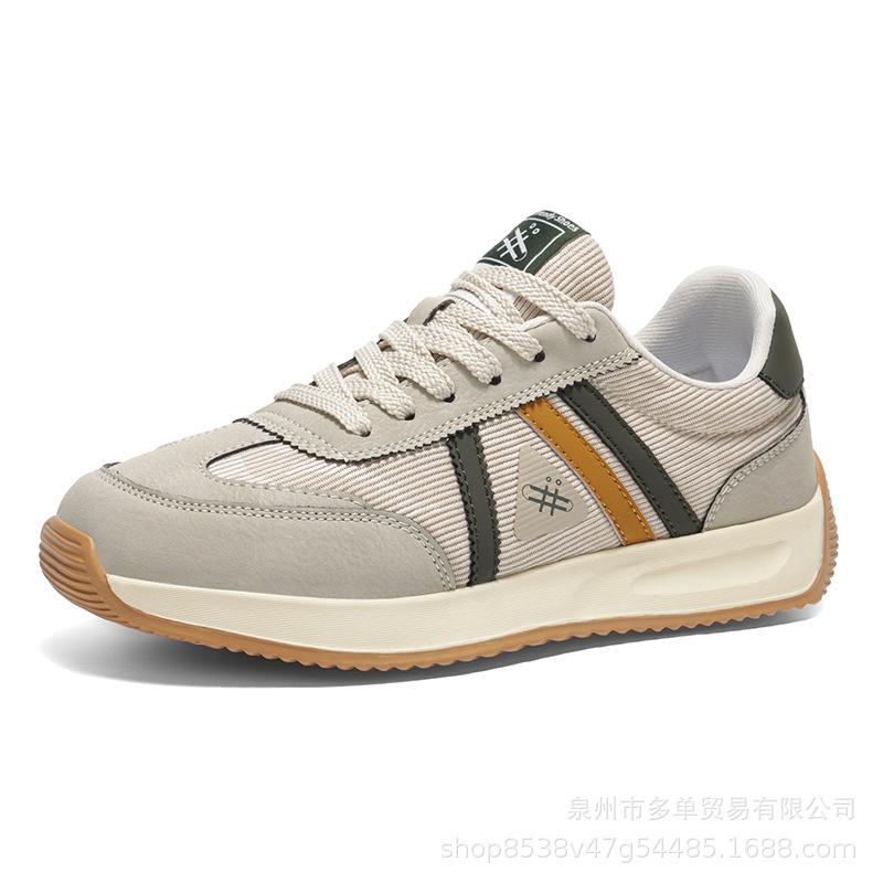 

High quality low-top soft-soled cushioning sports shoes outdoor light luxury casual shoes outdoor street shooting Forrest Gump shoes 39