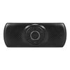 090E Hands Car Bluetooth-compatible Speaker Vehicle Device ABS for Calls & Music Enjoyment