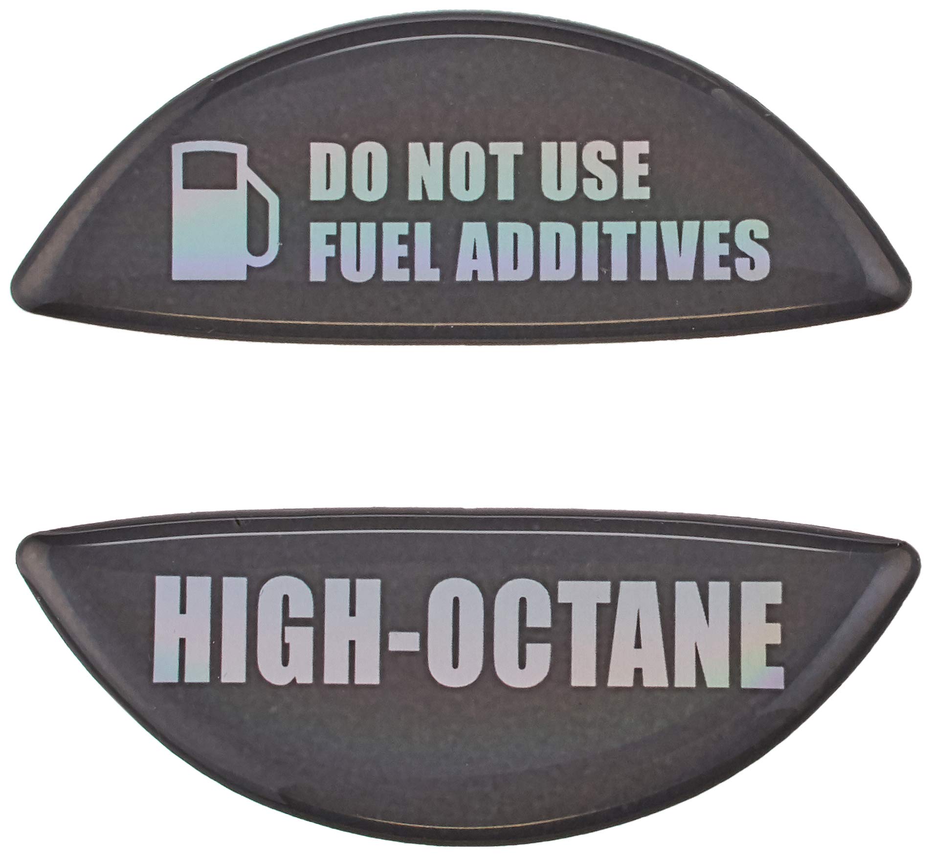 

HASEPRO Magical Carbon HOFEH-3 [Голографическая эмблема крышки бензобака] (черный) Мазда/Сузуки (Для Высокого Октана) чёрный