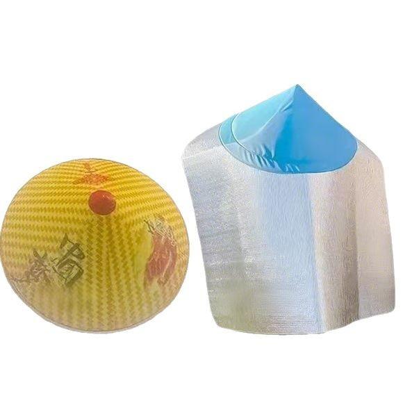 

Sun Cape Hat Rainproof Tea Picking Hat Wide Hat Cover One Size
