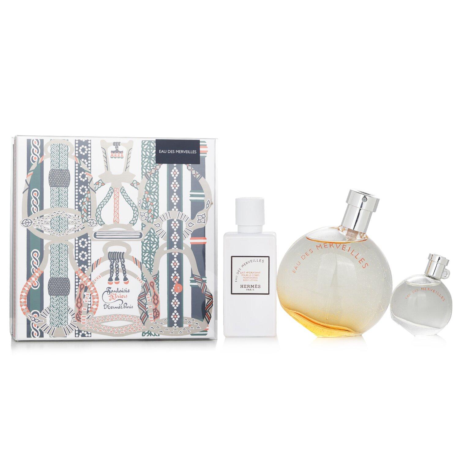 

Eau Des Merveilles Coffret 3pcs
