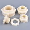 1Pcs Fish Tank Aquarium Drain Tube Connector 1/2" 3/4" 1" 1.2" 1.5" 2" Female Thread Pipe Joint