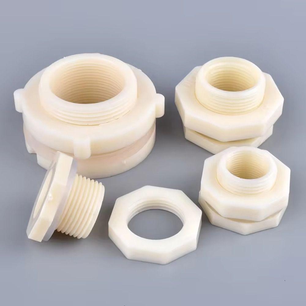 1Pcs Internal Thread Tube Connector Fish Tank Aquarium Drain Pipe Joint New Pipe Fitting