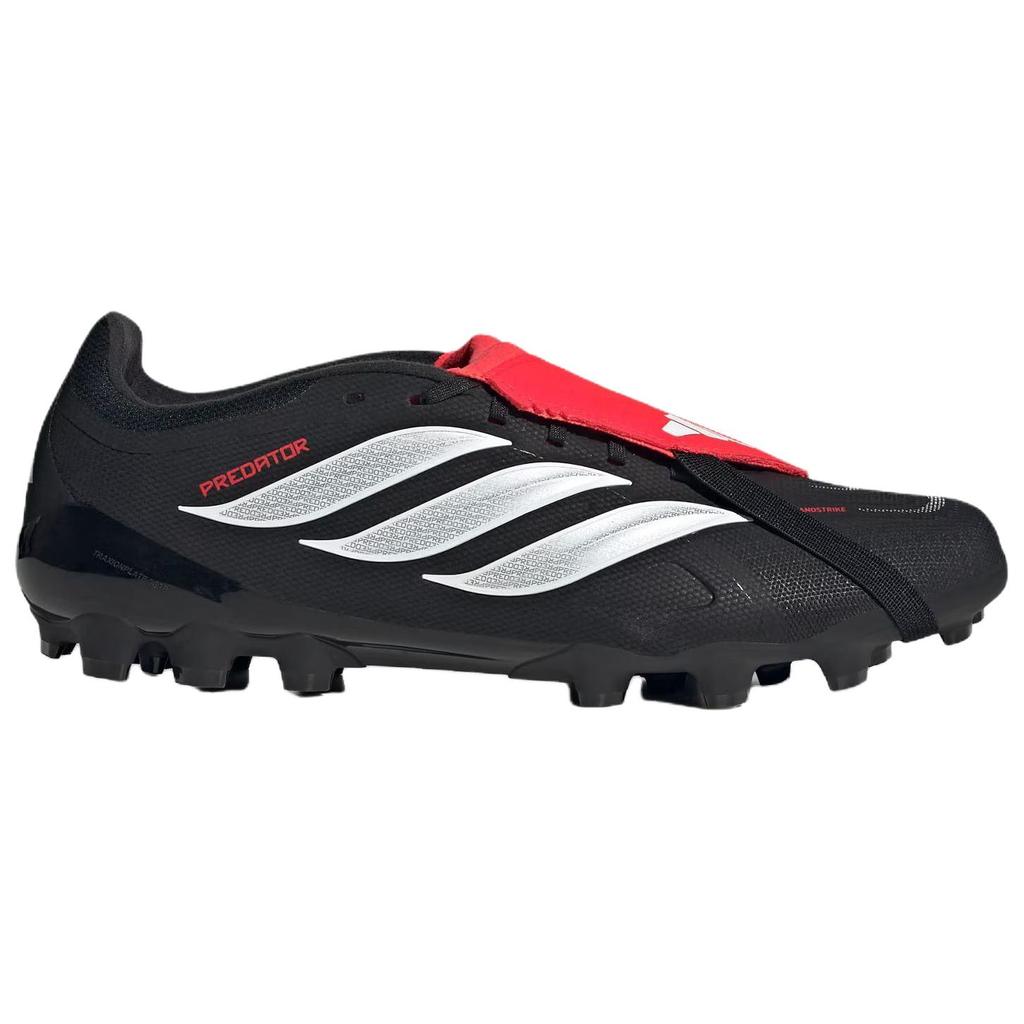 adidas Predator League Ft Bequeme Weiche Fußballschuhe Unisex Fußballschuhe Schwarz KI1187
