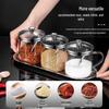 Yongduo Glass Seasoning Jar