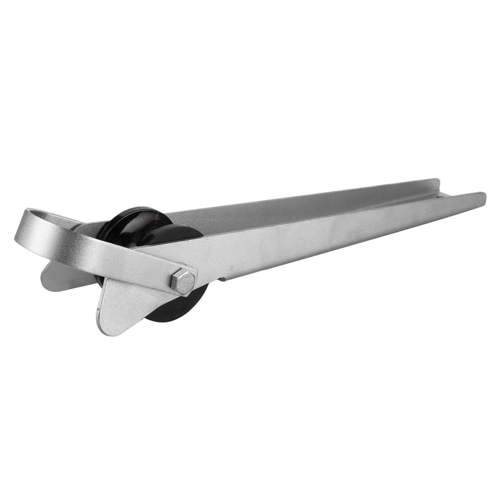 15in Anchor Roller 304 Stainless Steel Anti Corrosion Docking Roller for Marine Boat