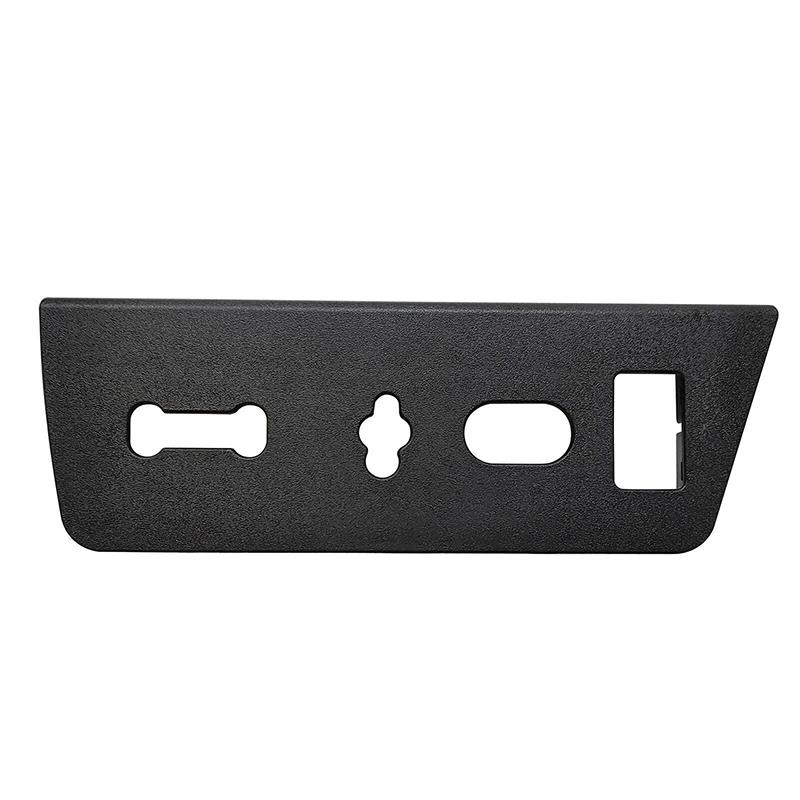 Driver Passenger Front Seat Switch Trim Bezel Panel For Ford F-150 F150 2009-2014 9L3Z-14A706-NA 9L3Z-14A706-CA left