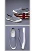 Men's Summer Slip-on Mesh Shoes: Breathable, Casual, Versatile Low-top Board Shoes