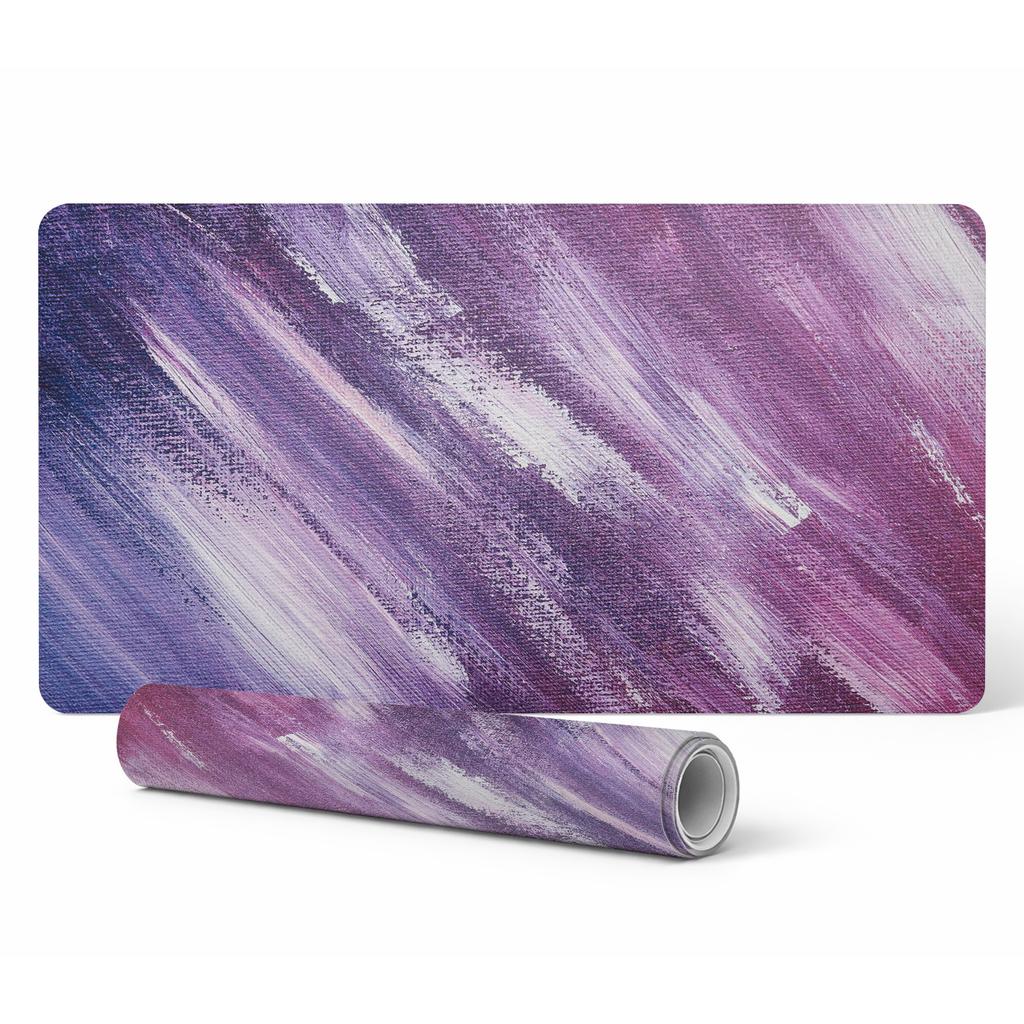 Mata Ochronna Podkładka Na Biurko Stół Blat Pociągnięcia Pędzla 100X50 Cm