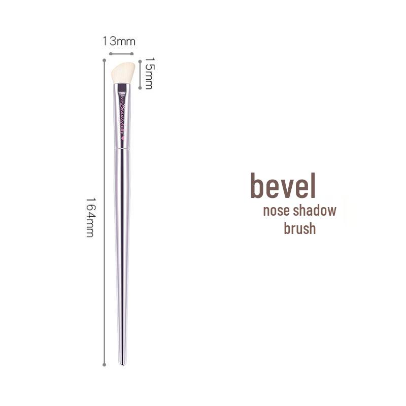 Bailan Makeup Brush Set: IT Series Blush, Blending, Eyeshadow & Foundation Brushes