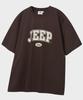 JEEP Jeep Arch Big Logo Short Sleeve T-Shirt (Jr5Tsu183Br)