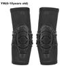 2Pcs Children Anticollision Elbow Guard Anti Fall Kid Elbow Support Soft Protective Gear for Skating Cycling Balancing