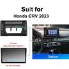 Honda 2023 CRV Navigation GPS Android Control Frame