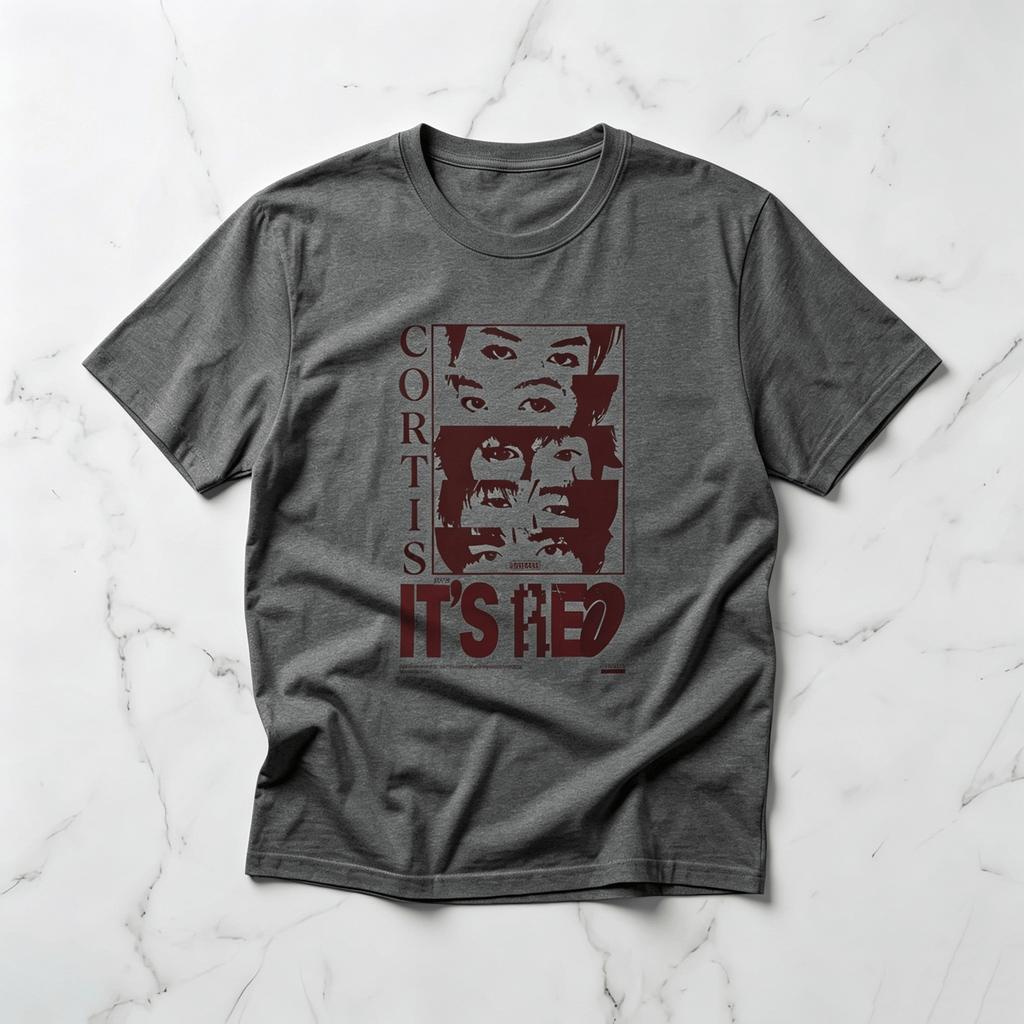 CORTIS 2026 Fan Shirt Kpop Merch I Heart Shirt 2026 Summer Unisex Unisex Clothing Cotton Oversized Tshirt Street Wear Y2K