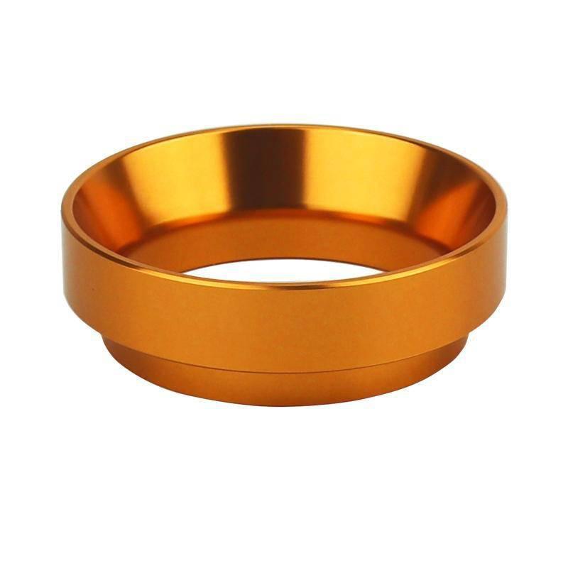 51/53/58mm Magnetic Coffee Filter Ring Coffee Powder Tool Portafilters Espresso Coffee Dosing Ring Coffee Accessories Cafe