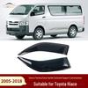 Toyota Hiace 2005-2018 Deflektor bočních oken (proti dešti a slunci)