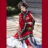 Traditional Chinese Hanfu Dress With Embroidered Ma Mian Skirt Ming Dynasty Style Womens Formal Outfit