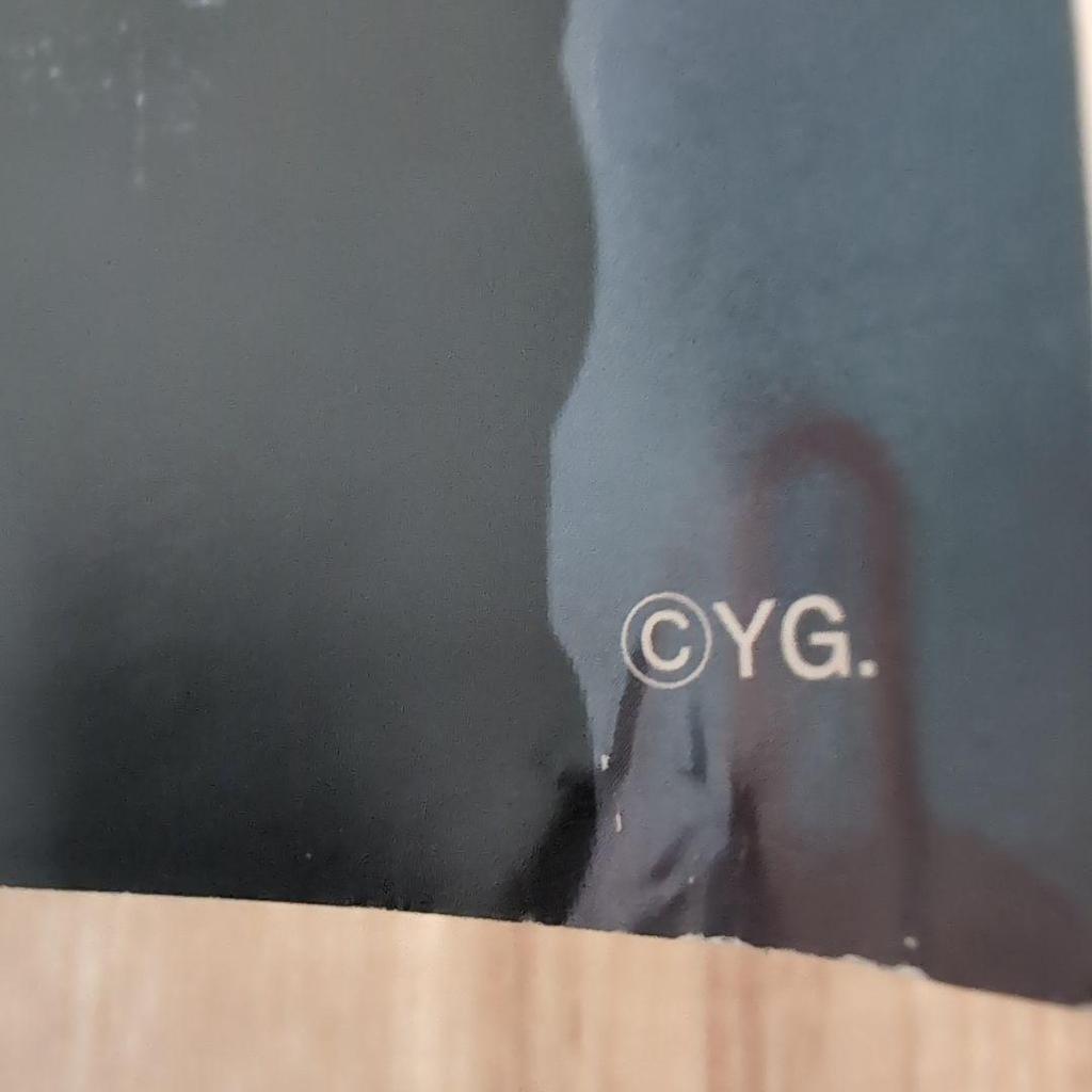 [USED] BIGBANG Poster