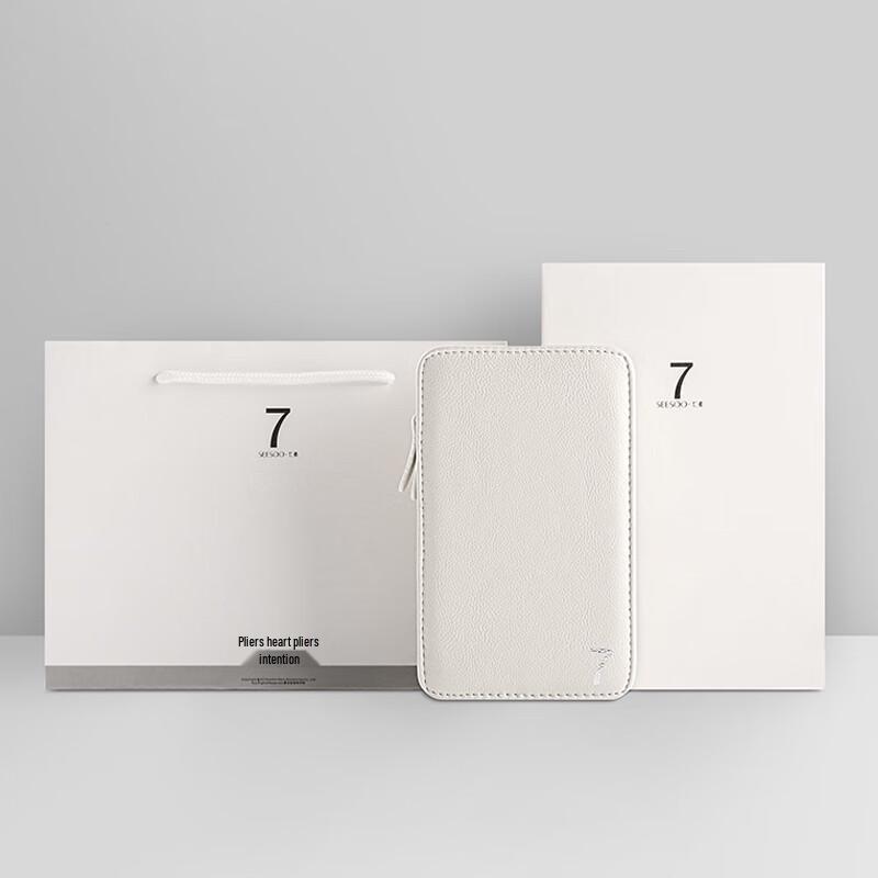 9-Piece Zinc Alloy & Stainless Steel Nail Care Set