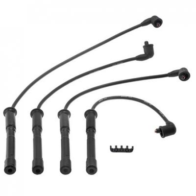 New Spark Plug Wire Set Automotive WREN10 For Renault Twingo 2003