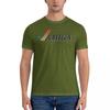 Amiga T-Shirts for Commodore Amiga 500 Vintage 100% Cotton Tees Round Neck Short Sleeve T Shirt Summer Clothes