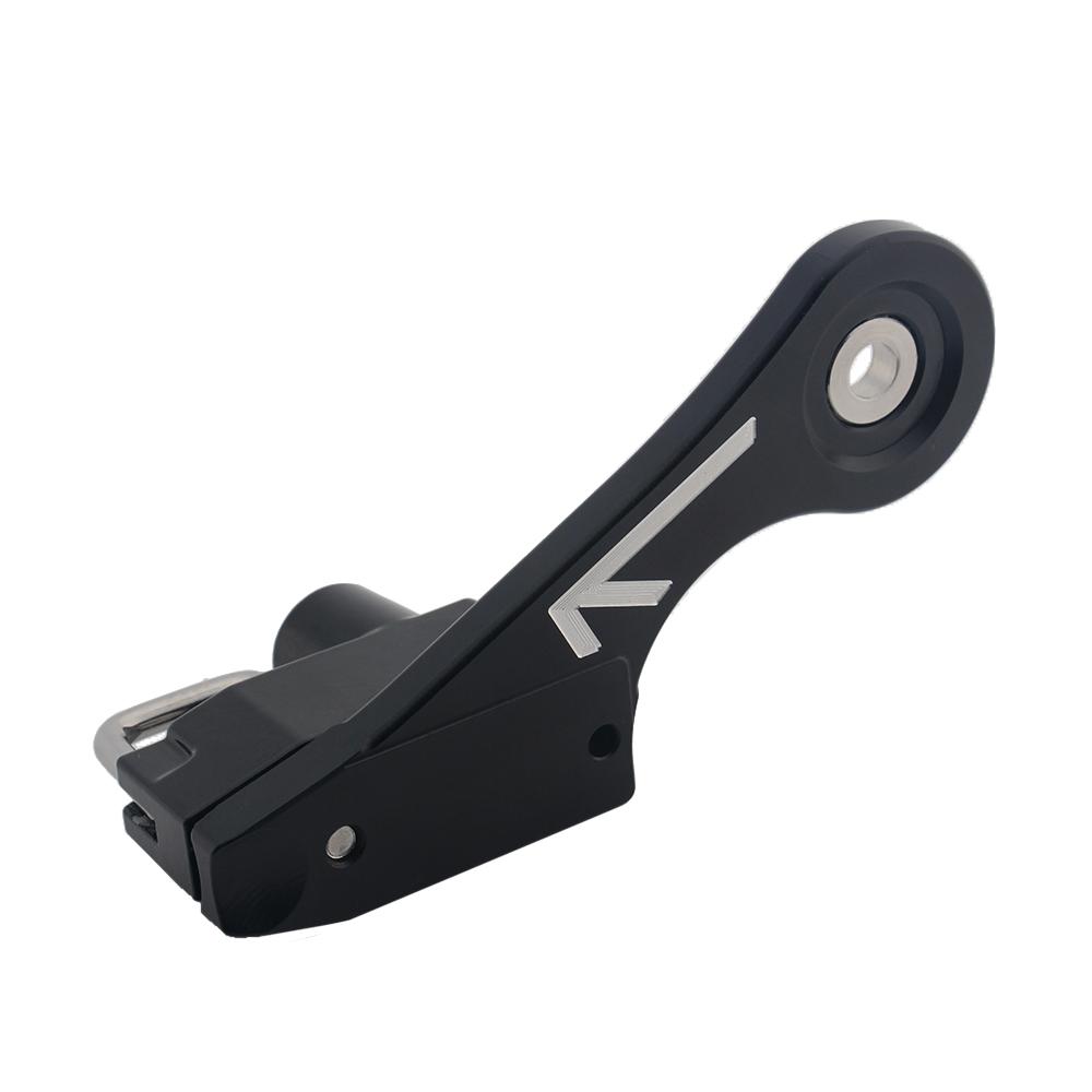 Motorcycle Helmet Lock Kit Helmets Security Anti-Theft Lock For Triumph Twins Bonneville Thruxton Scrambler 900 T100 Street