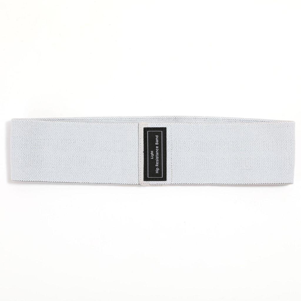 Cross-border High Elasticity Yoga and Exercise Resistance Booty Band