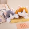 Cute Party Cat Doll Plush Toy Kitten Cat Doll Child Companion Comfort Doll