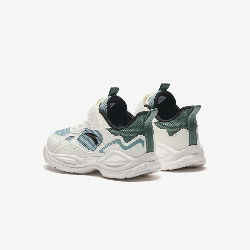 Anta Kids Fashion Versatile Comfortable Lightweight Shock Absorbing Breathable Low Top Running Shoes Kids sneakers A12449977-3