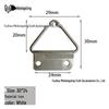 Triangle Hanger Hook for Picture and Painting Frames