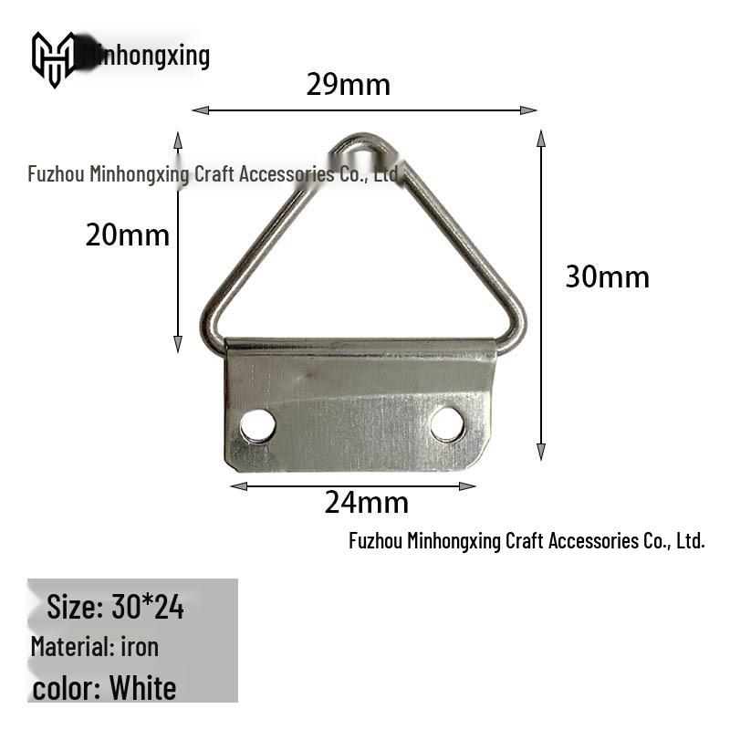 Triangle Hanger Hook for Picture and Painting Frames