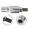 Electric Drill Driver Screwdriver Joint Corner Turner for 180 Degree Rotation