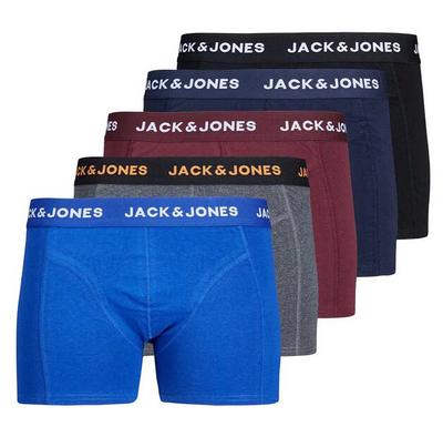 Jack & Jones Black Friday Boxers 5 Pcs.