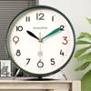 Silent Living Room Clock Modern Simple Layout Table Clock High End Clock New Table Clock Household Clock Desktop Clock