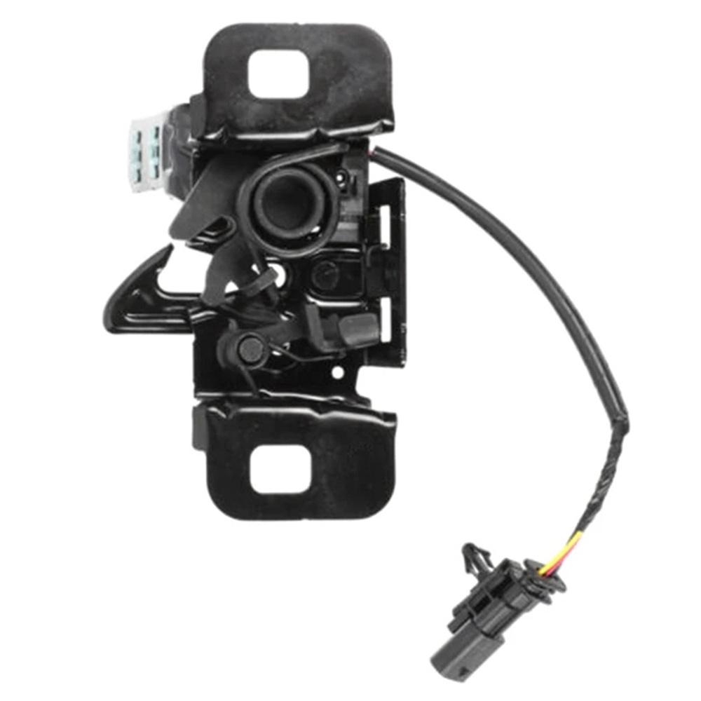 Hood Latch 84805445 New Fit For Gmc Sierra Chevy Silverado 1500 2019-2021