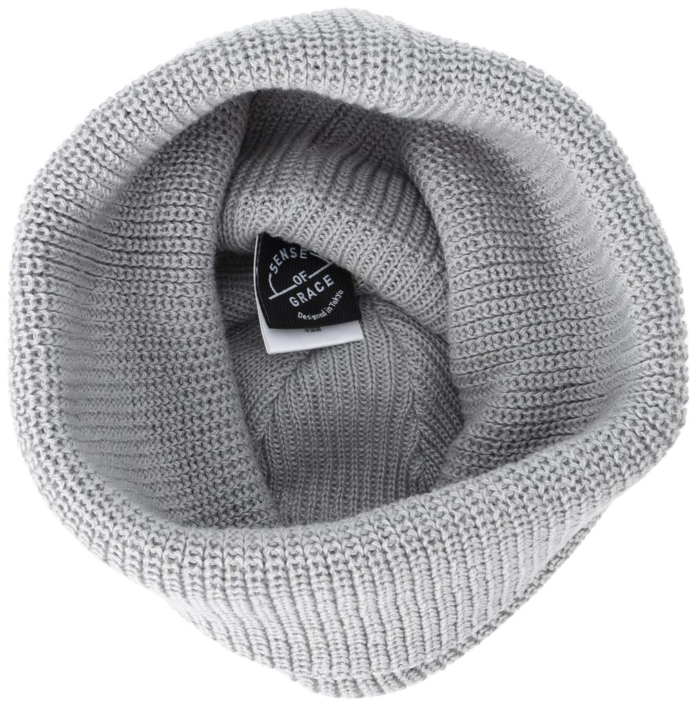 Of Beanie YOSHI WATCH Ash [Sense Grace]