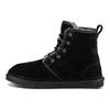 UGG Harkley Boot Black Men Sneakers 1016472-BLK