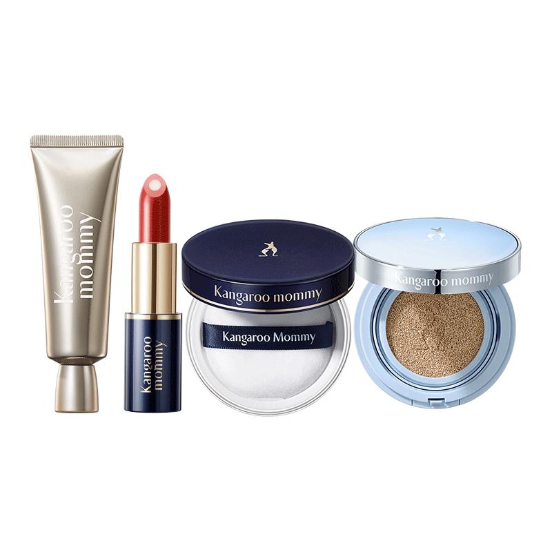 Kangaroo Mommy Pregnancy-Safe Makeup Sets